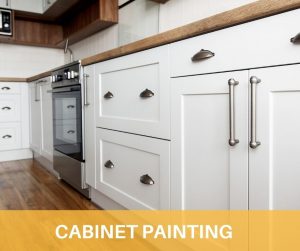 beautiful white cabinets in a new orleans home